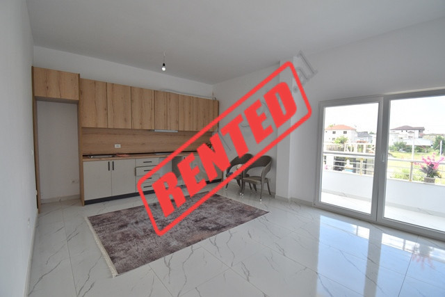 Two bedroom apartment for rent on Berisha Street in Kamez, Albania
It is located on the first floor